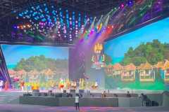 Tarian Apsara Kamboja tampil di penutupan SEA Games Vietnam